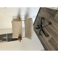 Model 1637 vintage Gispen bureaustoel door Andre Cordemeyer 3